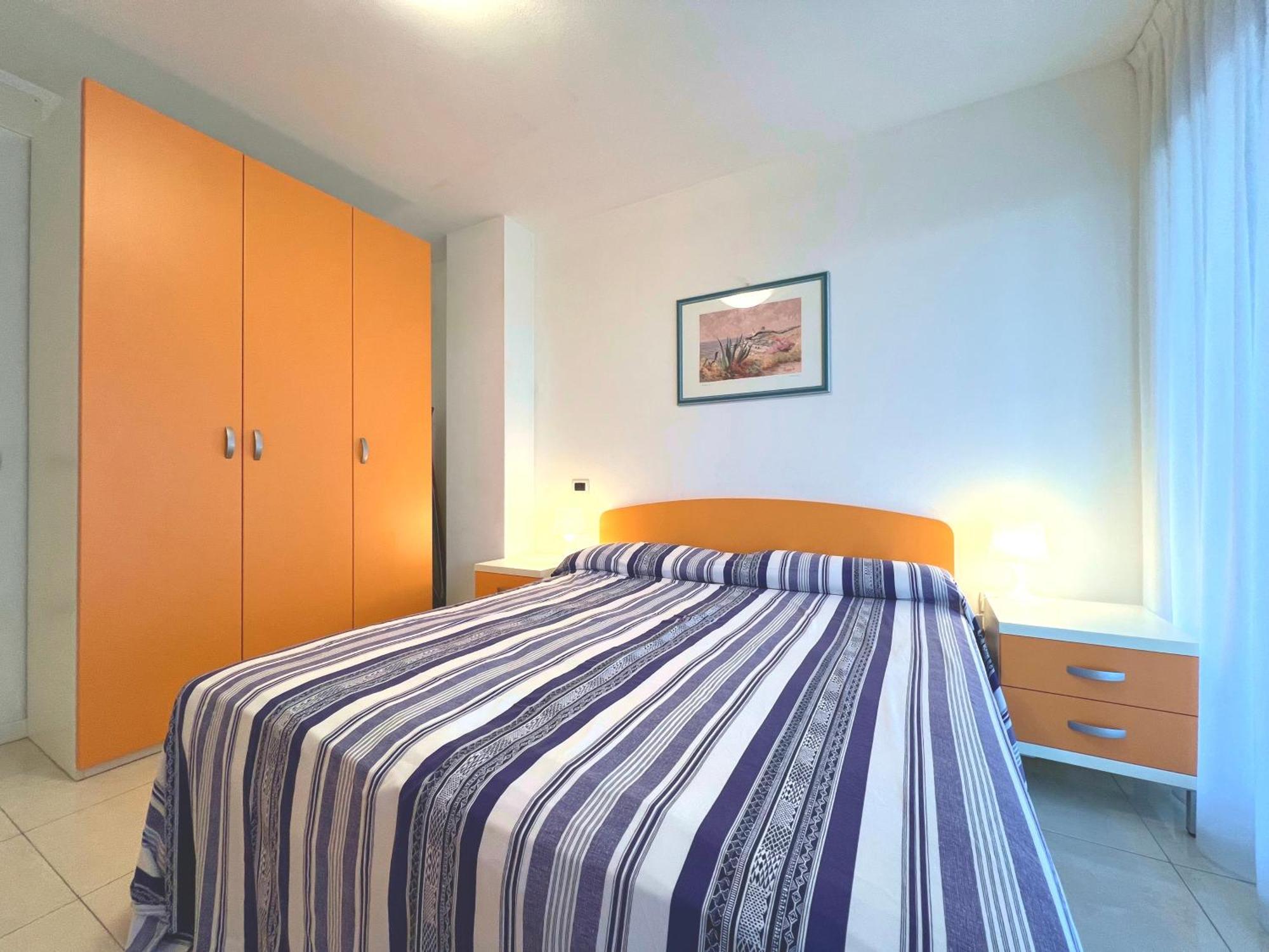 Costa Azzurra Apartment Grado Phòng bức ảnh