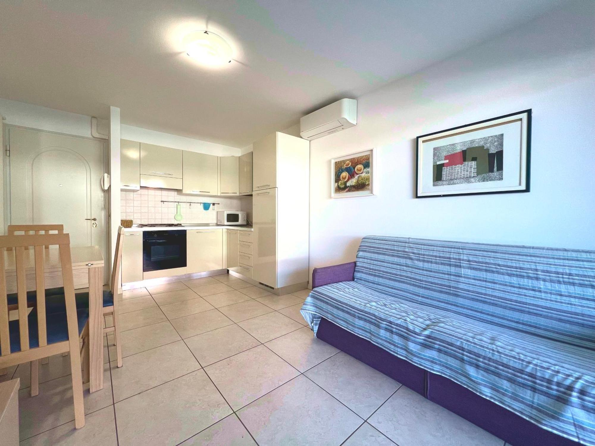 Costa Azzurra Apartment Grado Phòng bức ảnh