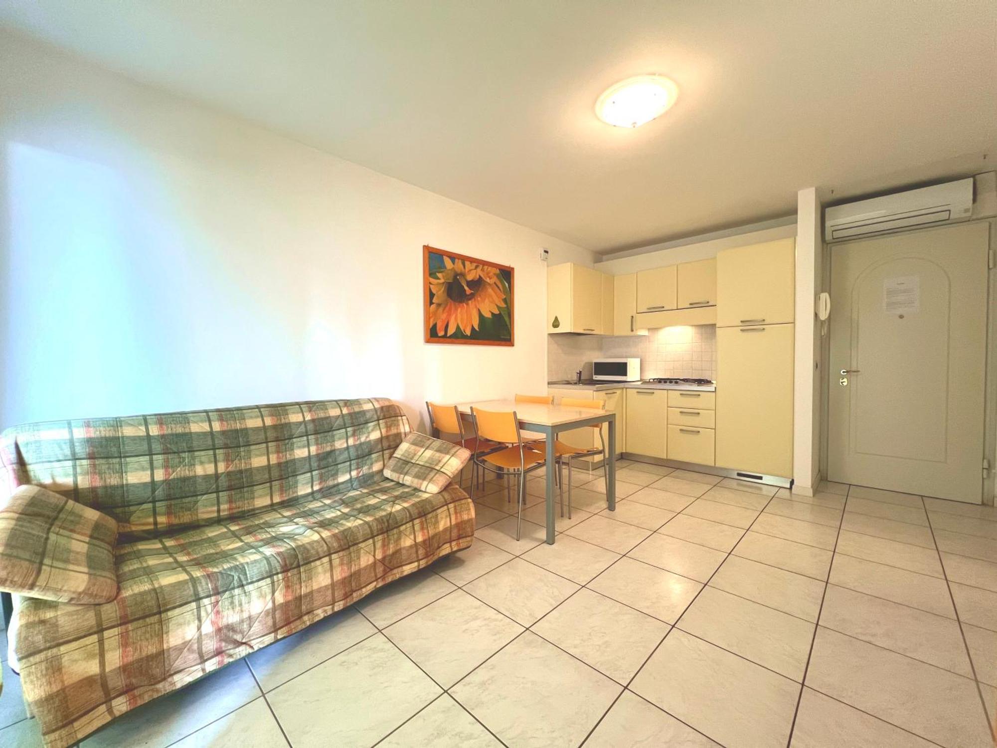 Costa Azzurra Apartment Grado Phòng bức ảnh
