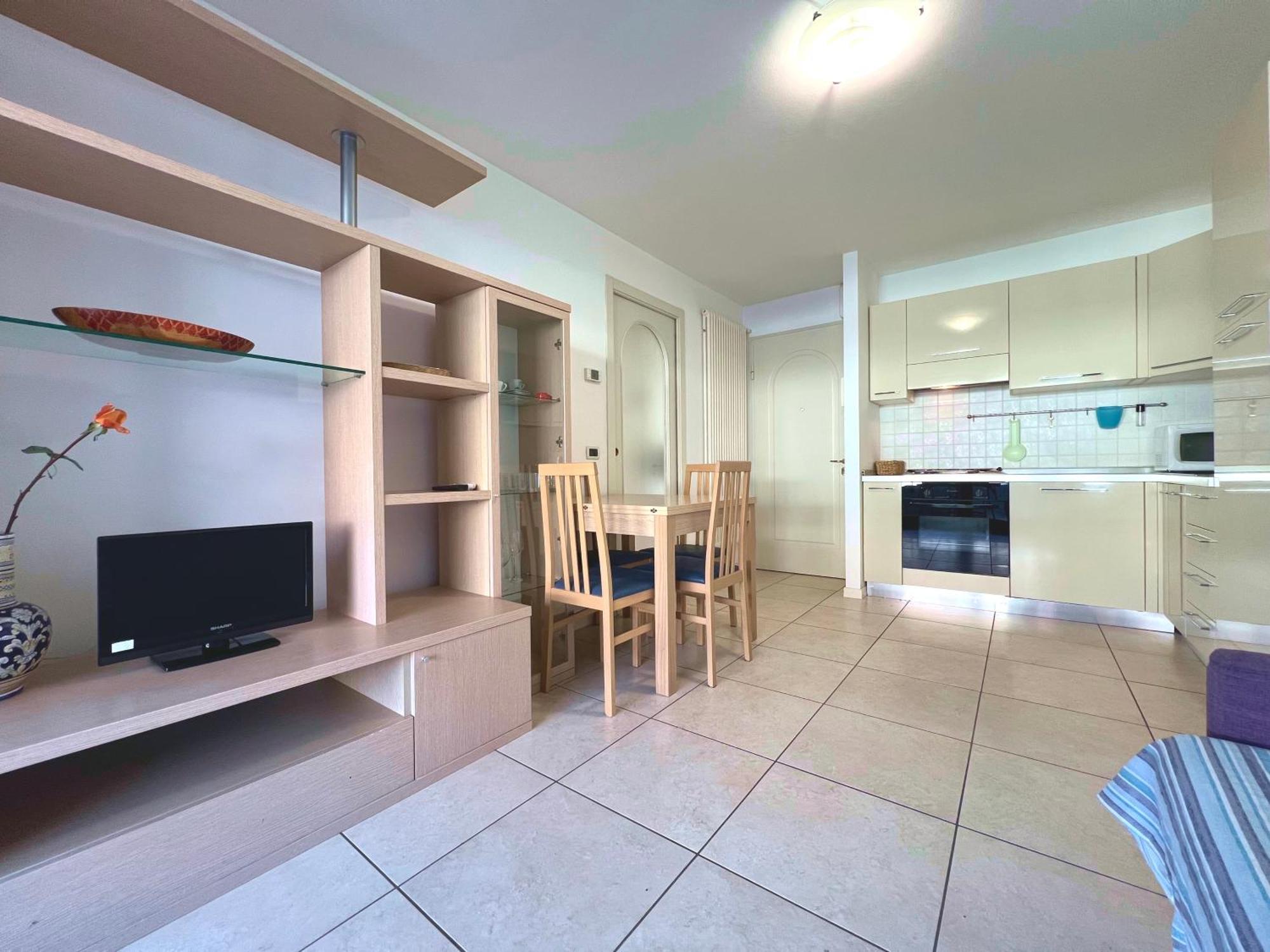 Costa Azzurra Apartment Grado Phòng bức ảnh