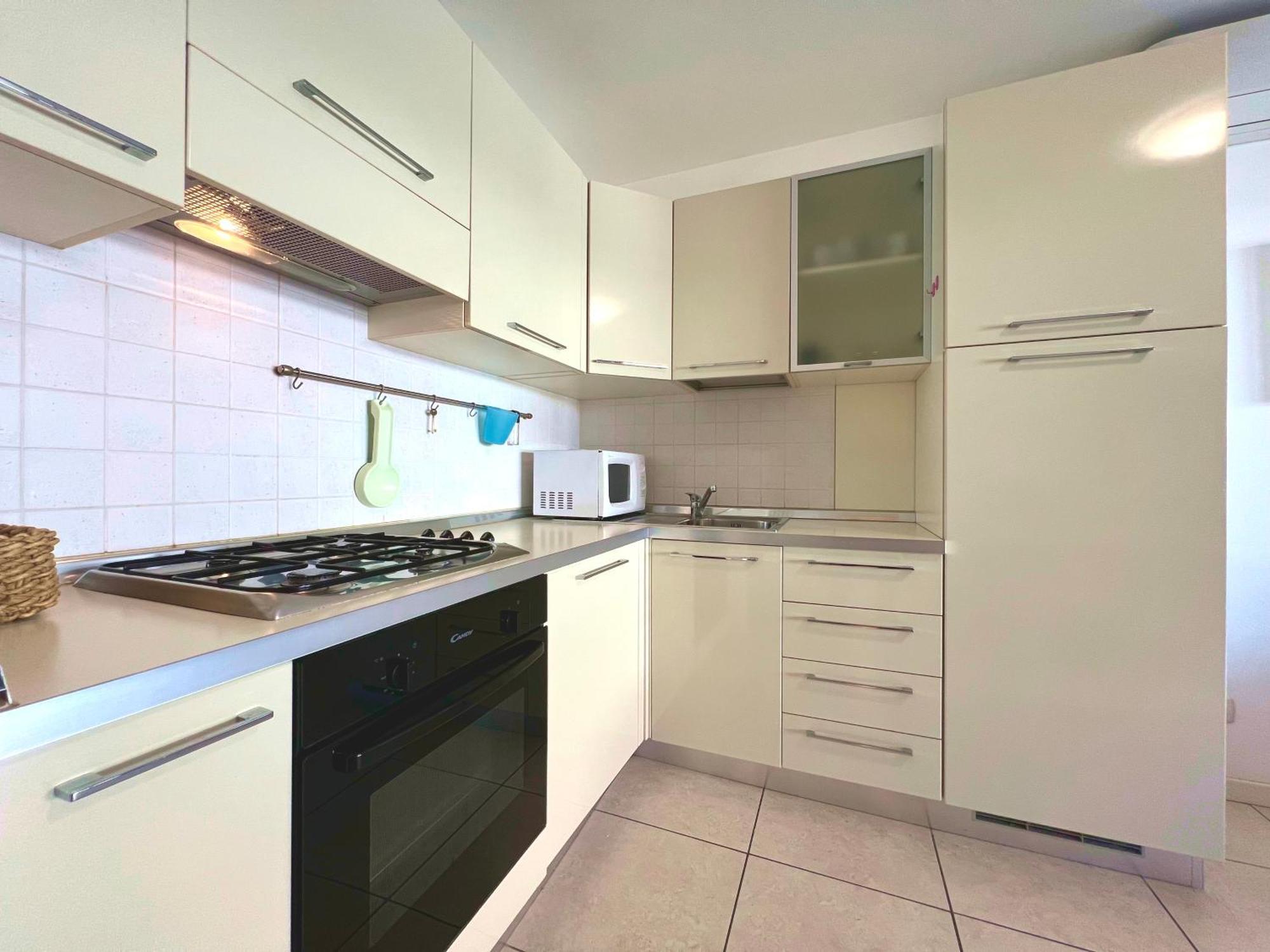 Costa Azzurra Apartment Grado Phòng bức ảnh