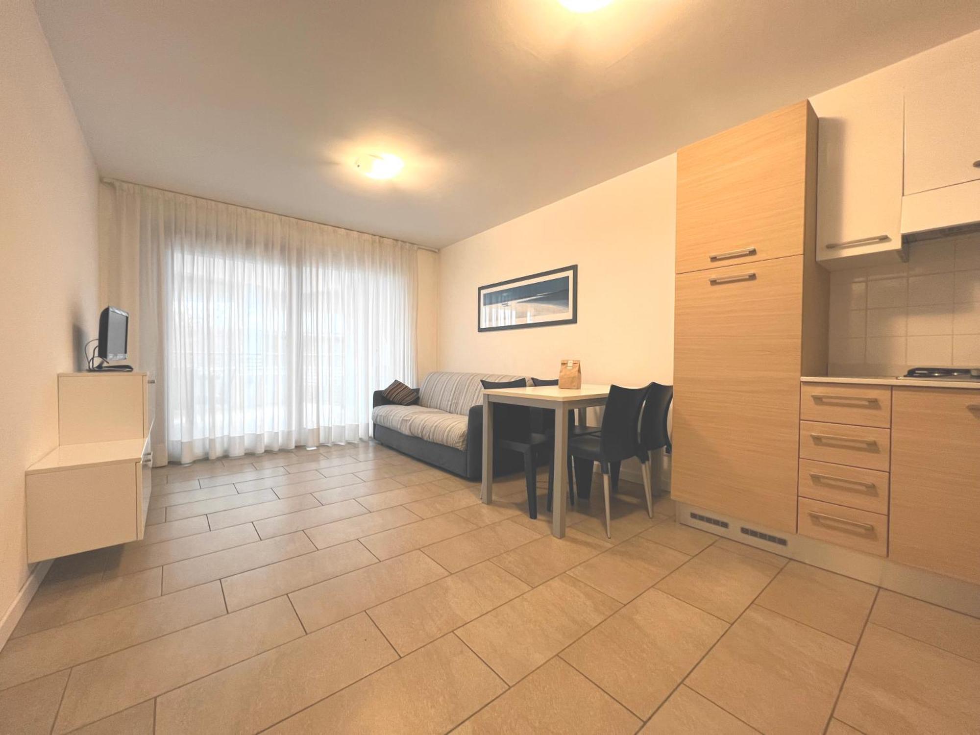 Costa Azzurra Apartment Grado Phòng bức ảnh