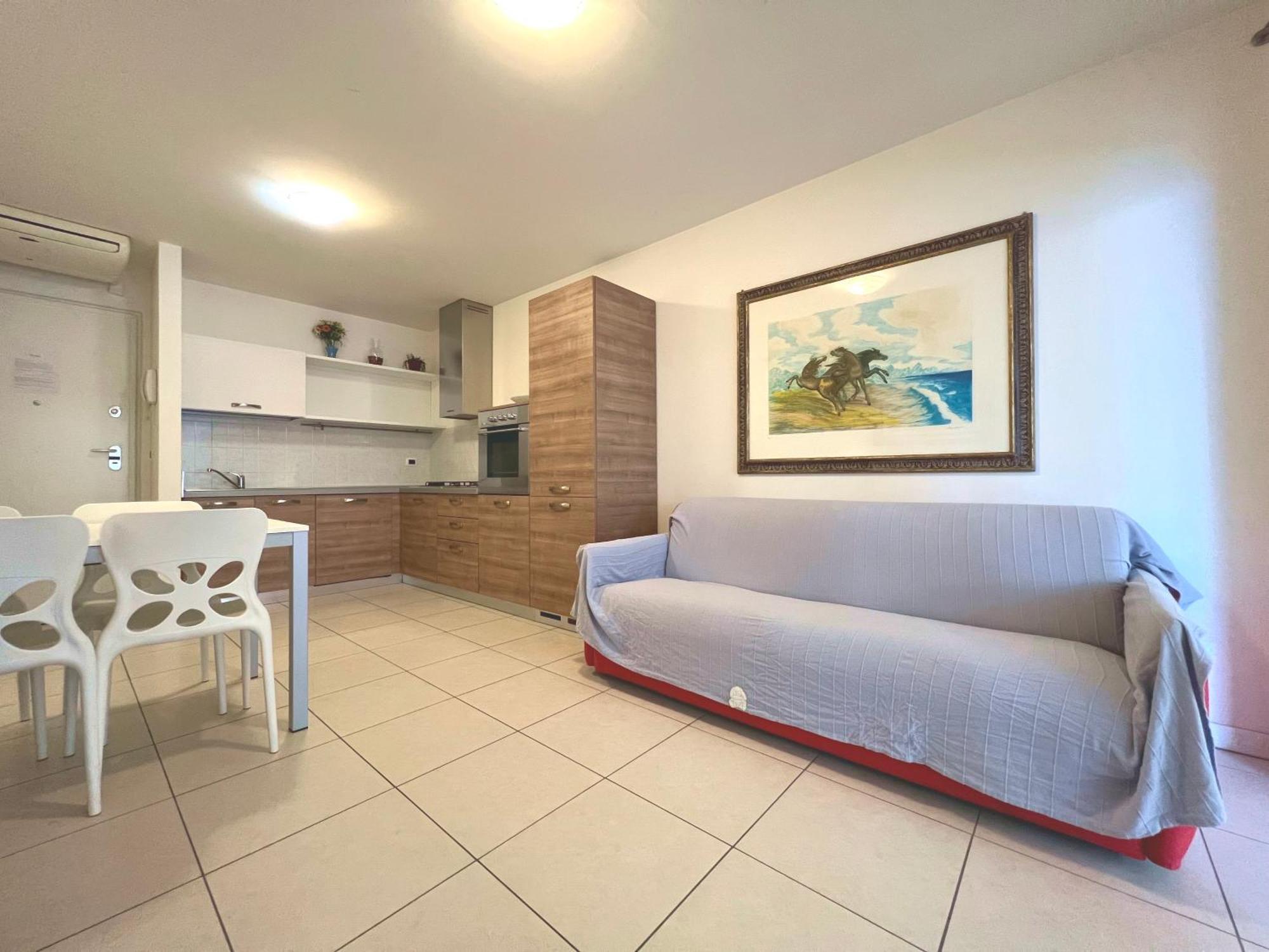 Costa Azzurra Apartment Grado Phòng bức ảnh