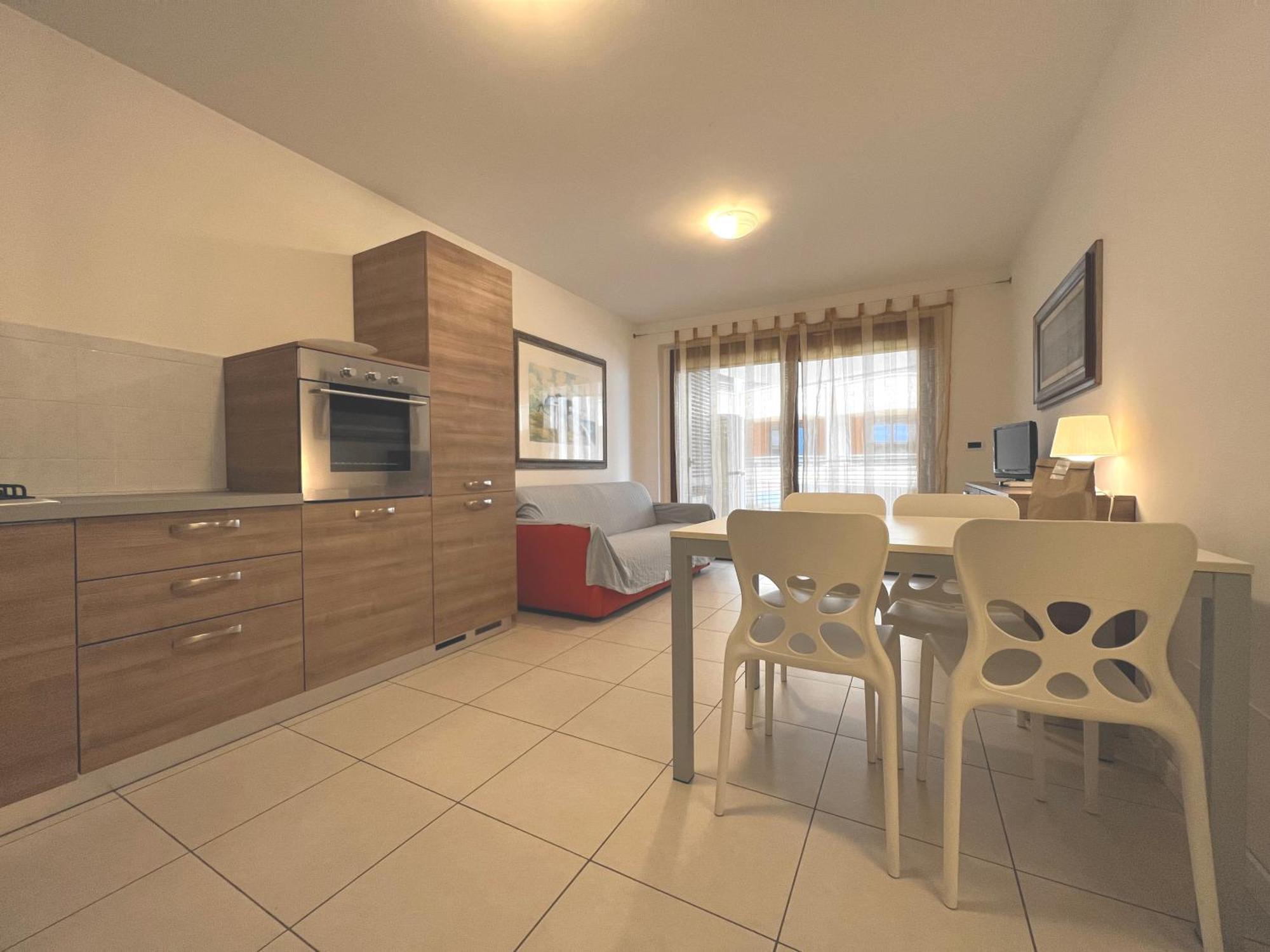 Costa Azzurra Apartment Grado Phòng bức ảnh