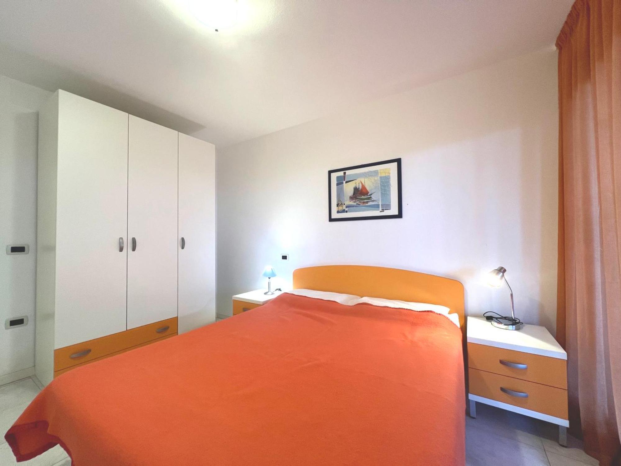 Costa Azzurra Apartment Grado Phòng bức ảnh