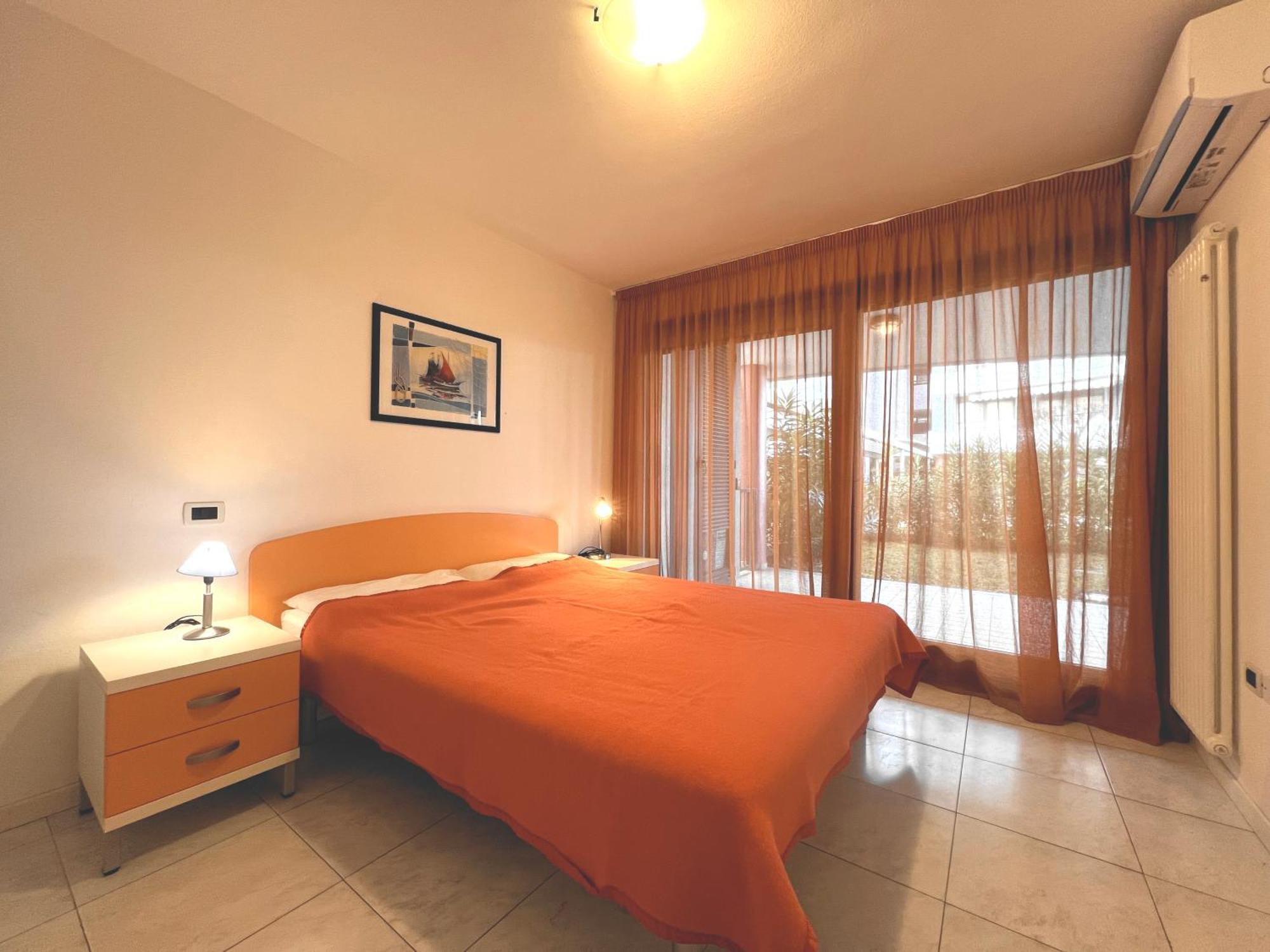 Costa Azzurra Apartment Grado Phòng bức ảnh