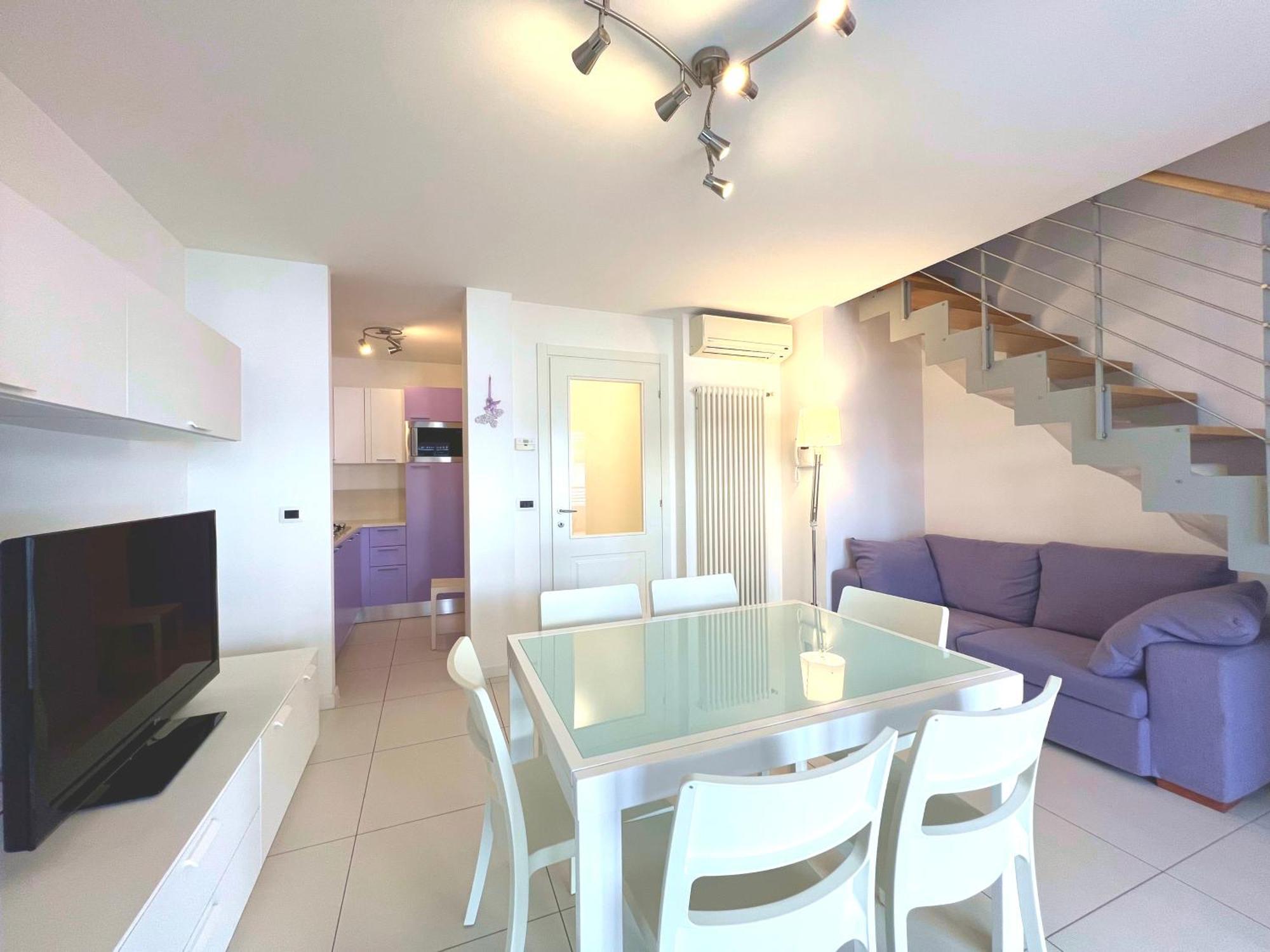 Costa Azzurra Apartment Grado Phòng bức ảnh