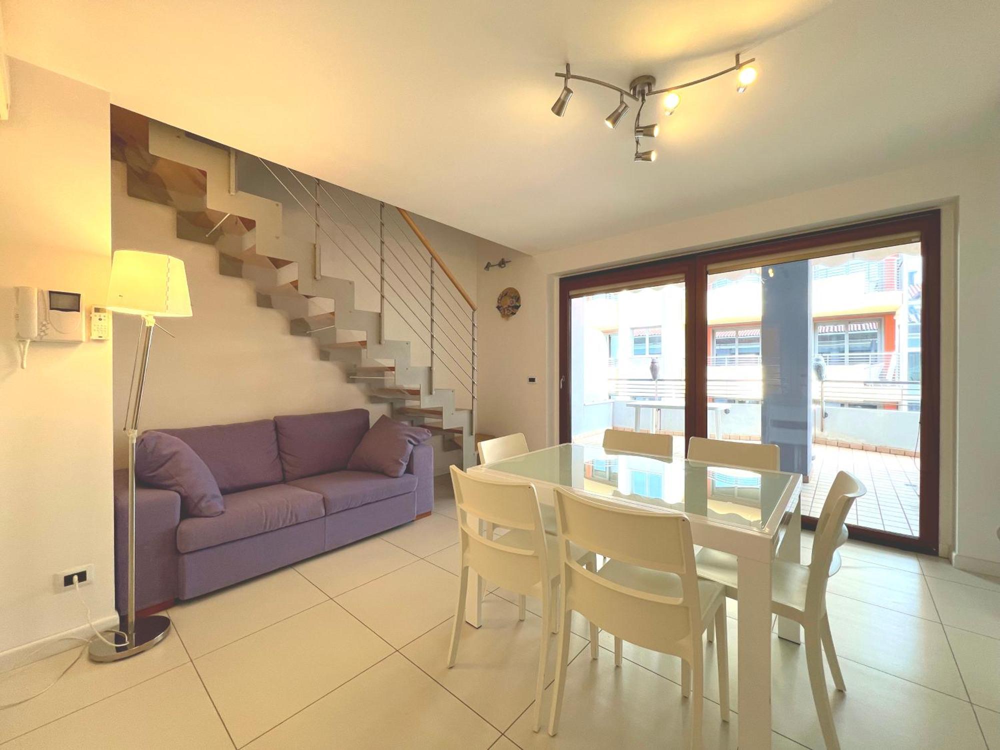 Costa Azzurra Apartment Grado Phòng bức ảnh