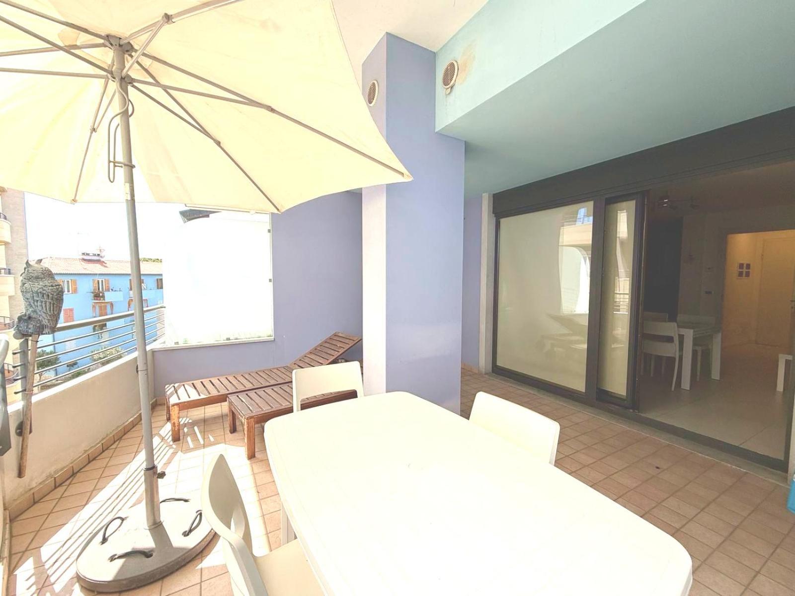 Costa Azzurra Apartment Grado Phòng bức ảnh